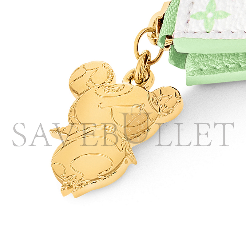 LOUIS VUITTON MASTER MURAKAMI LV X TM ROMY CARD HOLDER M13800 (12*8*1cm)